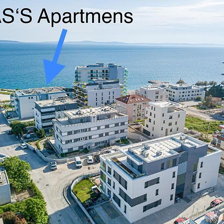 As'S Split Exterior foto